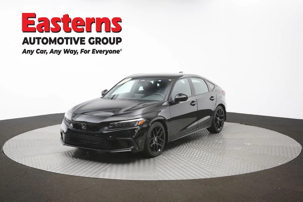 Used 2022 Black Honda Sport image 54