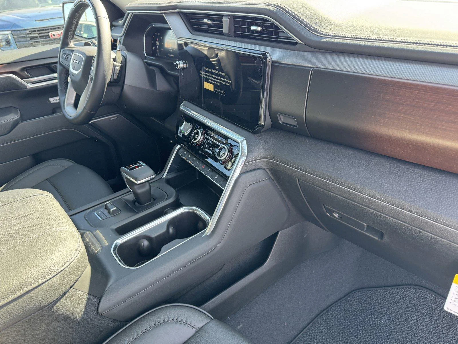 New 2026 Glacier White Tricoat GMC Denali image 7