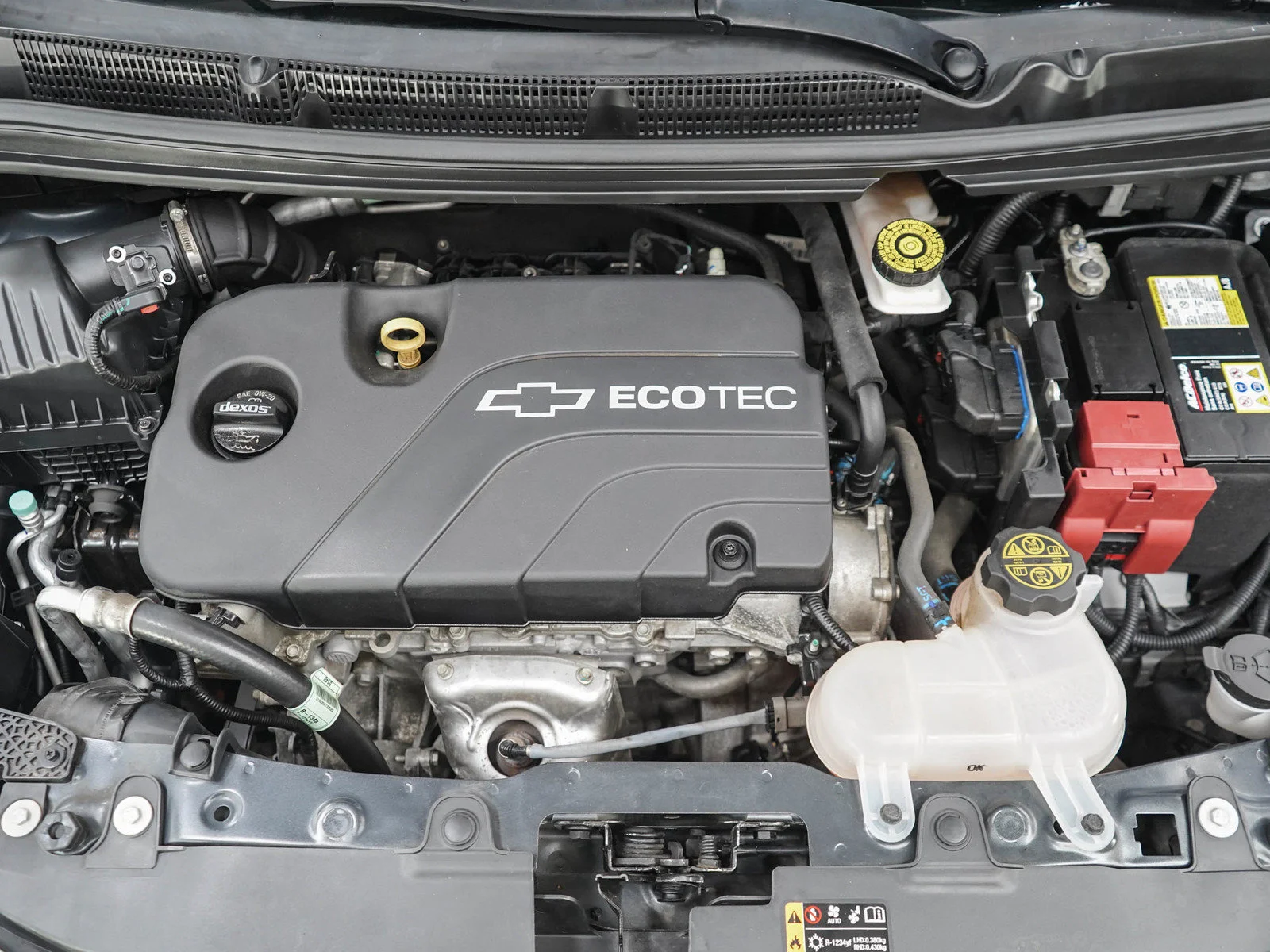 Used 2020 (Metallic paint.) Chevrolet LS image 24