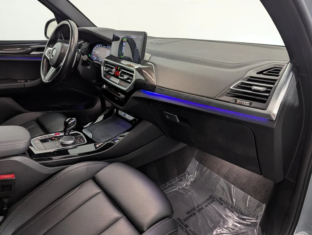 Certified Used 2022 Gray BMW M40i image 39