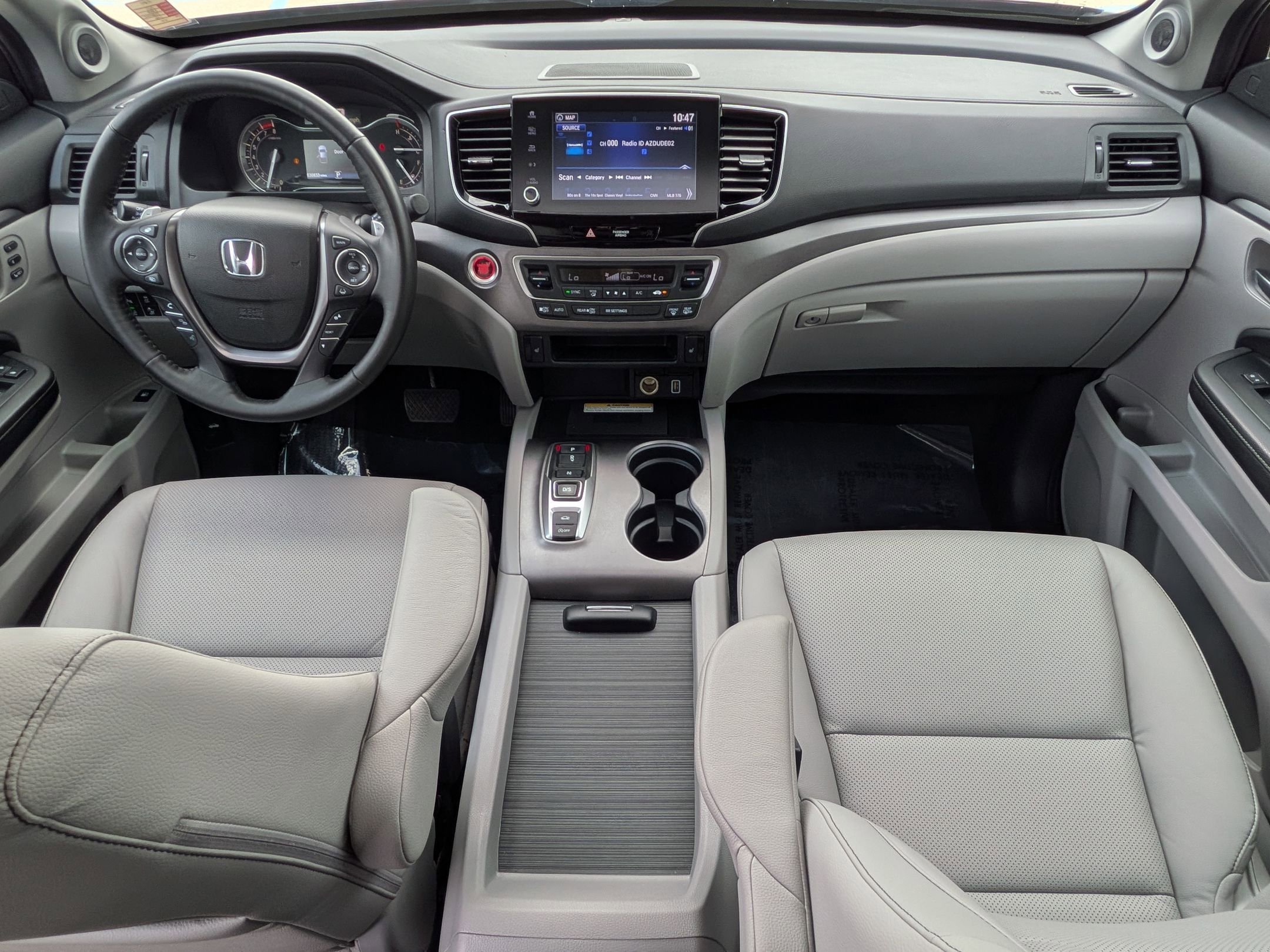 Certified Used 2023 Modern Steel Metallic Honda RTL-E image 24