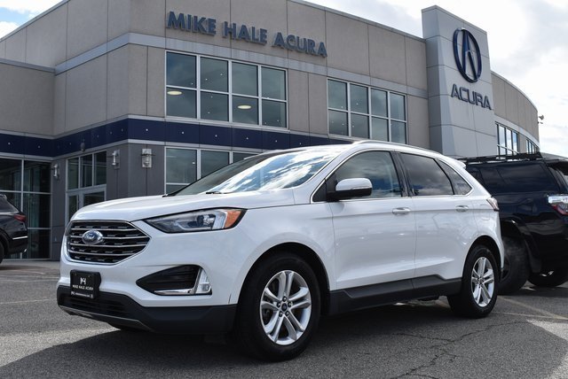 2020 Ford Edge SEL