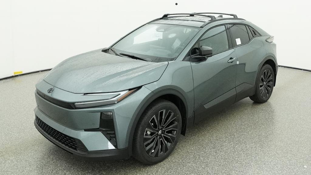 2026 Toyota C-HR XSE
