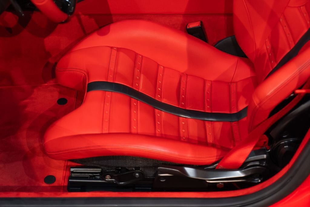 Certified Used 2022 Rosso Corsa Ferrari  image 28