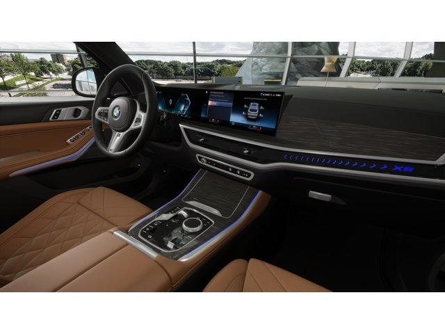 New 2026 Manhattan Green Metallic BMW xDrive50e image 14
