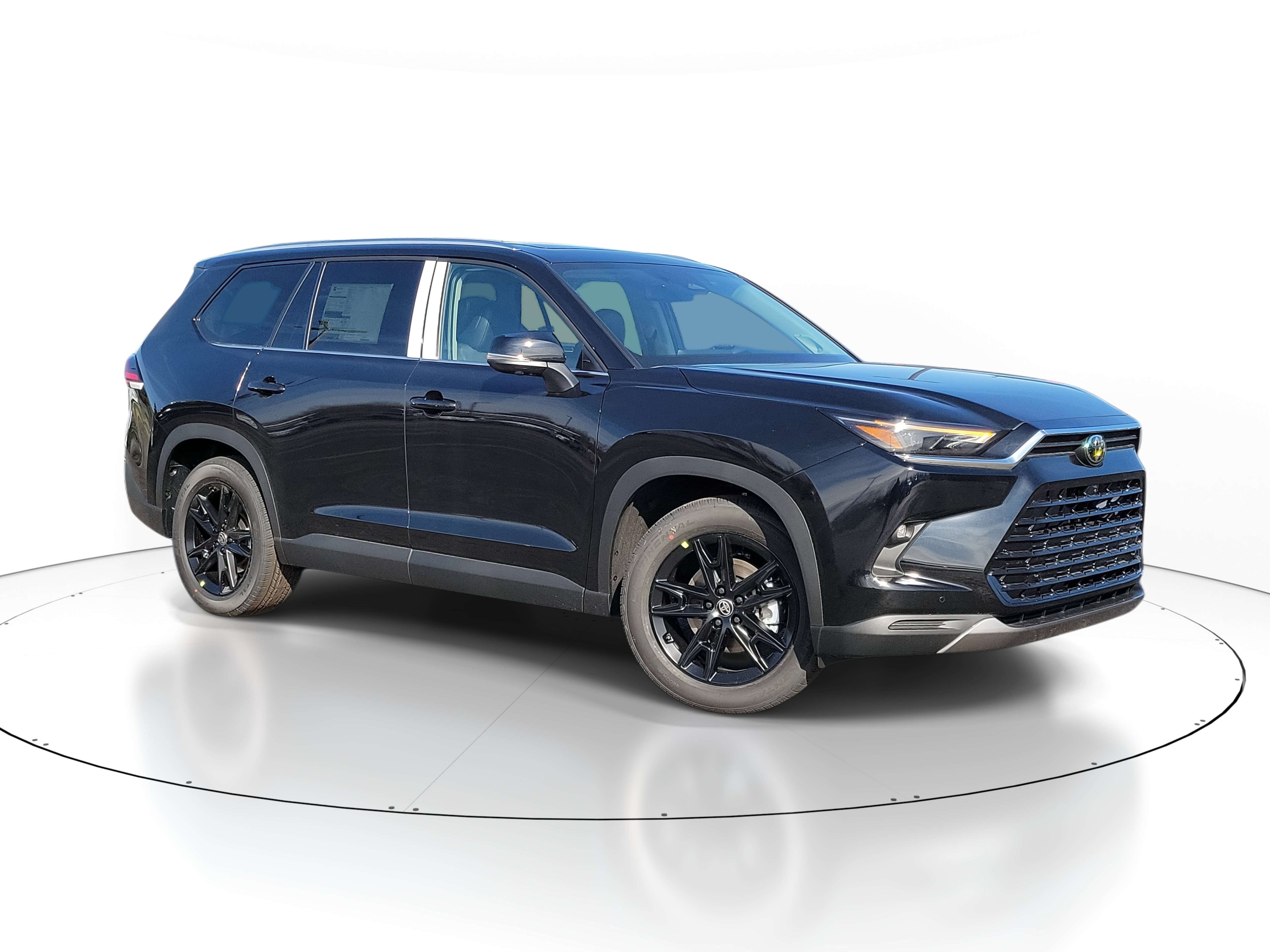 2026 Toyota Grand Highlander Platinum AWD