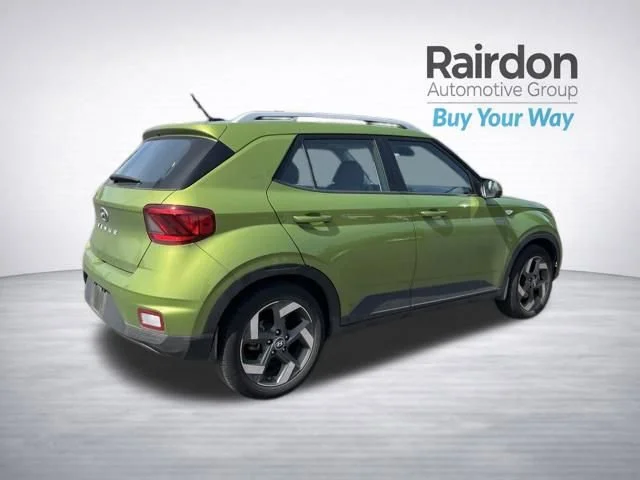 Used 2023 Green Apple Hyundai SEL image 7