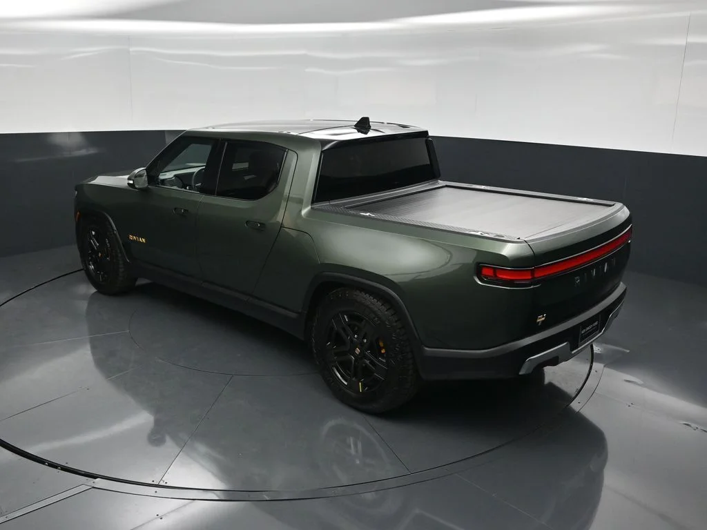 Certified Used 2022 Green Rivian Adventure image 42