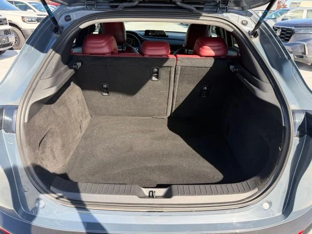 Used 2023 Gray Mazda 2.5 S Carbon Edition image 14