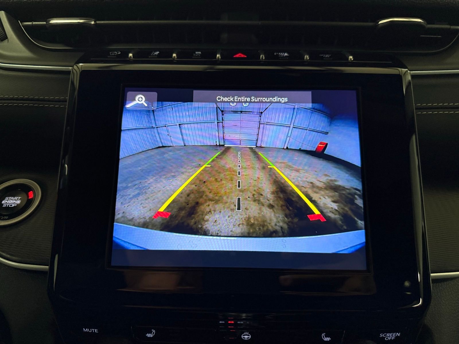 2025 Jeep Grand Cherokee L Altitude - Photo 10