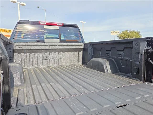 New 2026 Onyx Black GMC SLT image 9