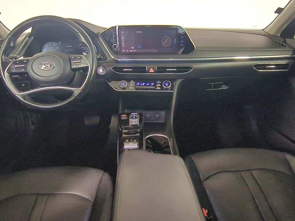2021 Hyundai Sonata Limited - Photo 16