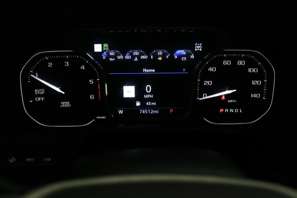 2021 GMC Sierra 1500 Denali Denali - Photo 24