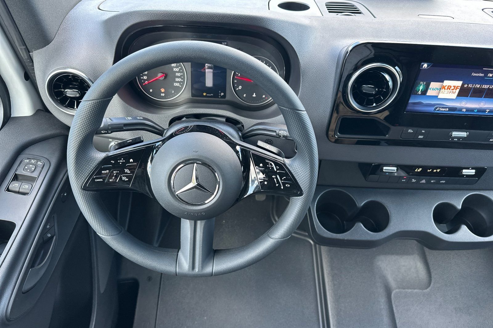 New 2026 White Mercedes-Benz Cargo 170 WB image 14