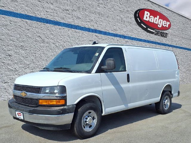 2026 Chevrolet Express Cargo Work Van