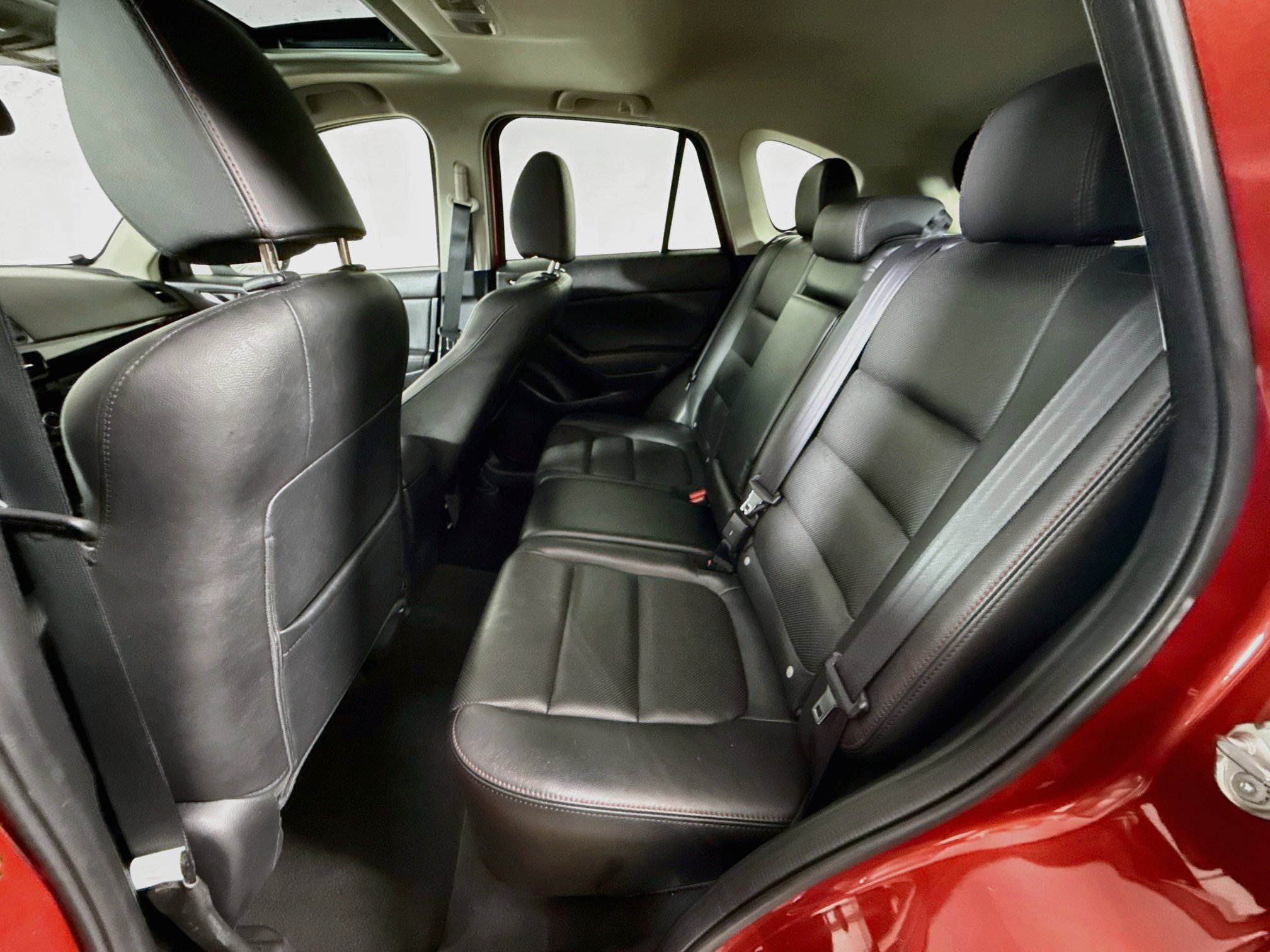 Used 2015 Soul Red Mazda Grand Touring image 23