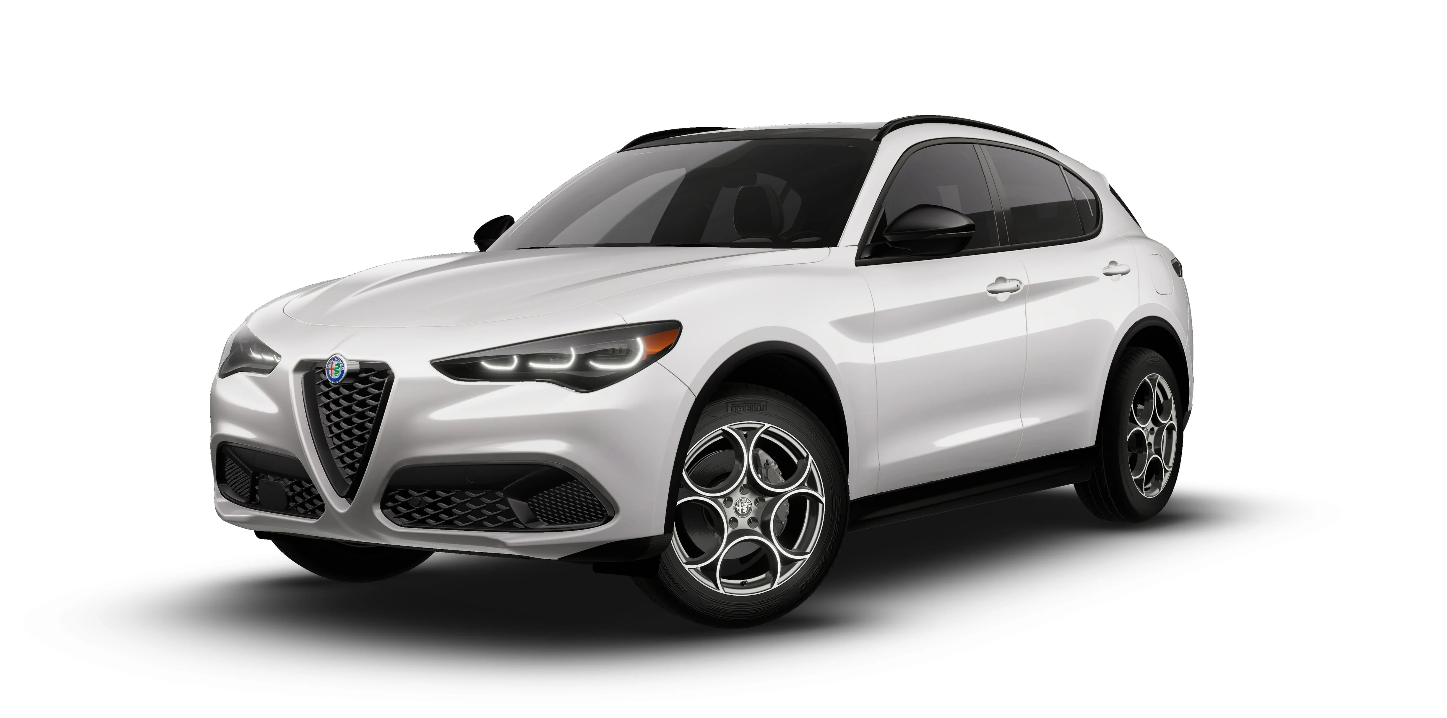 New 2026 Milano White Exterior Paint Alfa Romeo Sprint image 13