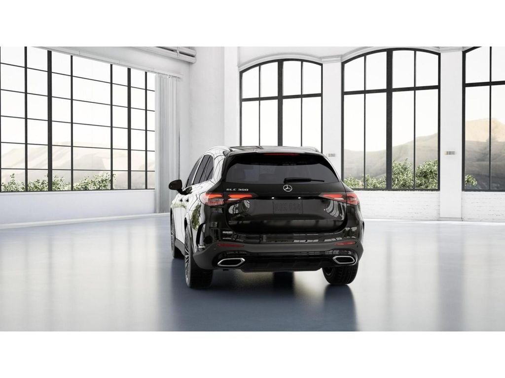 New 2027 Black Mercedes-Benz GLC 300 image 26