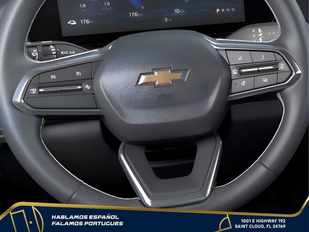 2025 Chevrolet Blazer EV LT - Photo 19