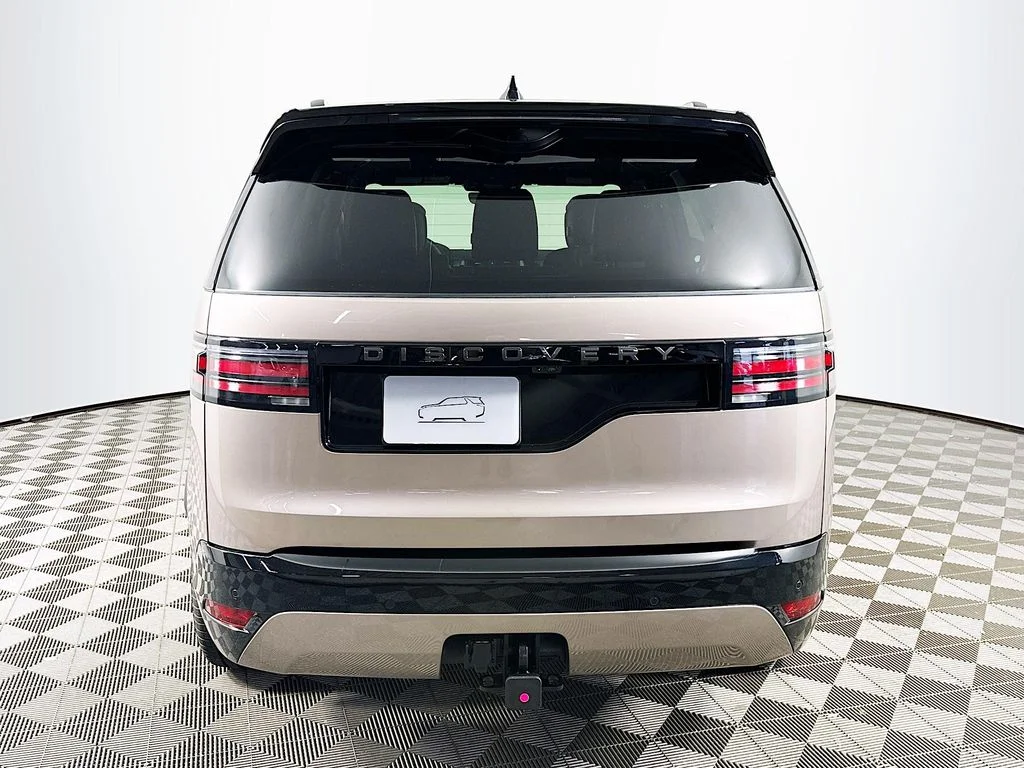 2026 Land Rover Discovery Dynamic SE - Photo 6