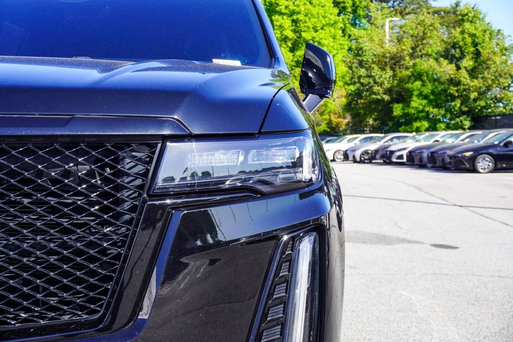 Used 2024 Black Cadillac V-Series image 48