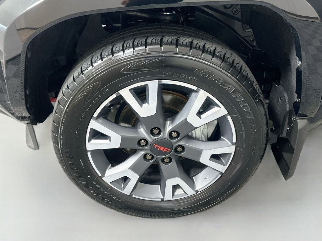 Used 2026 Black Toyota TRD Sport Premium image 32
