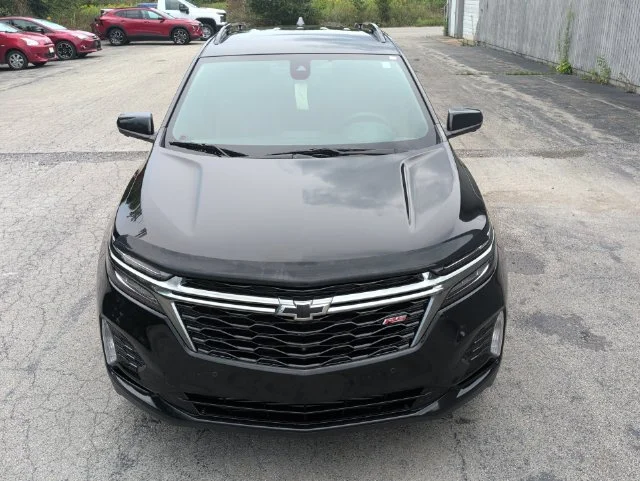 Used 2023 Black Chevrolet RS image 29