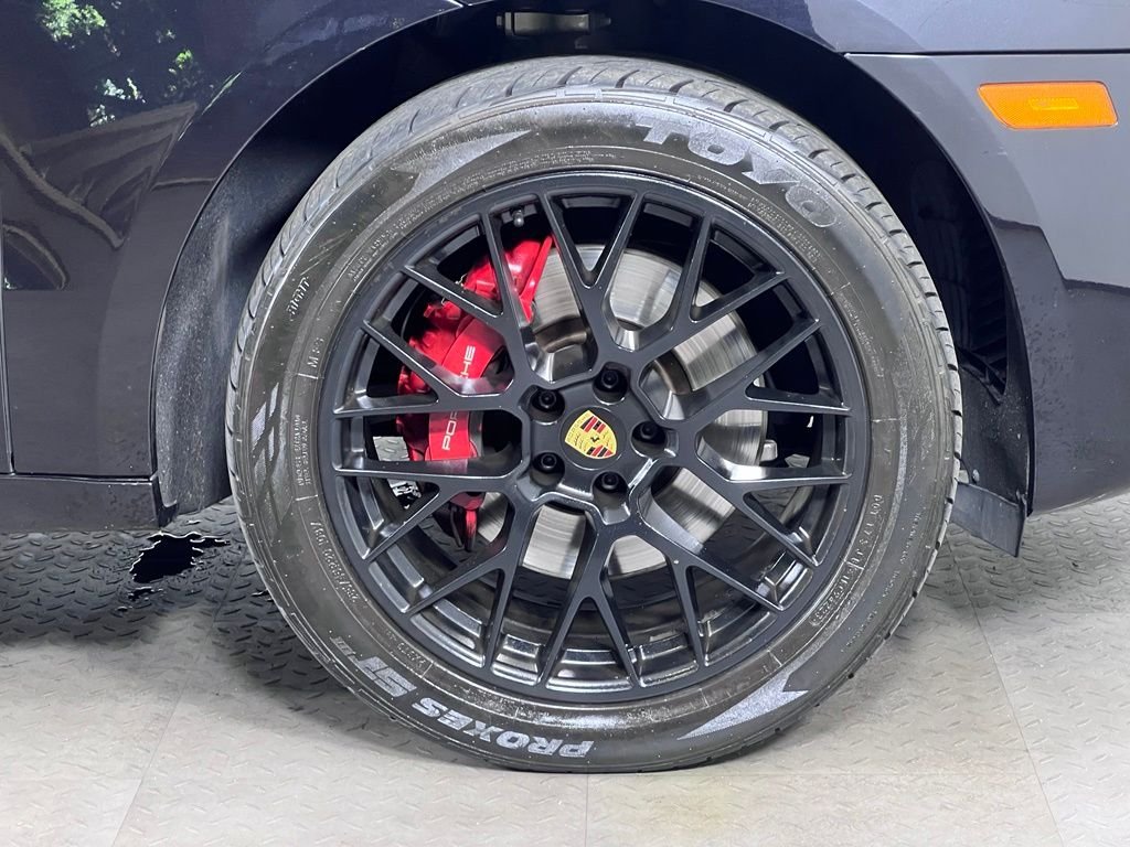 Certified Used 2018 Black Porsche GTS image 13