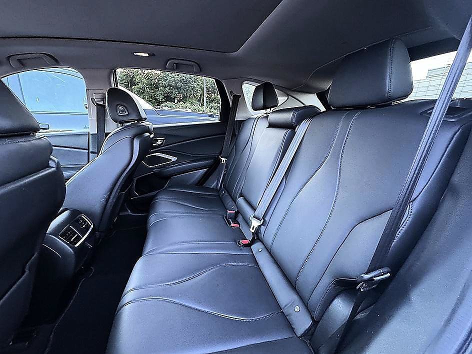 Used 2021 White Acura Base image 11