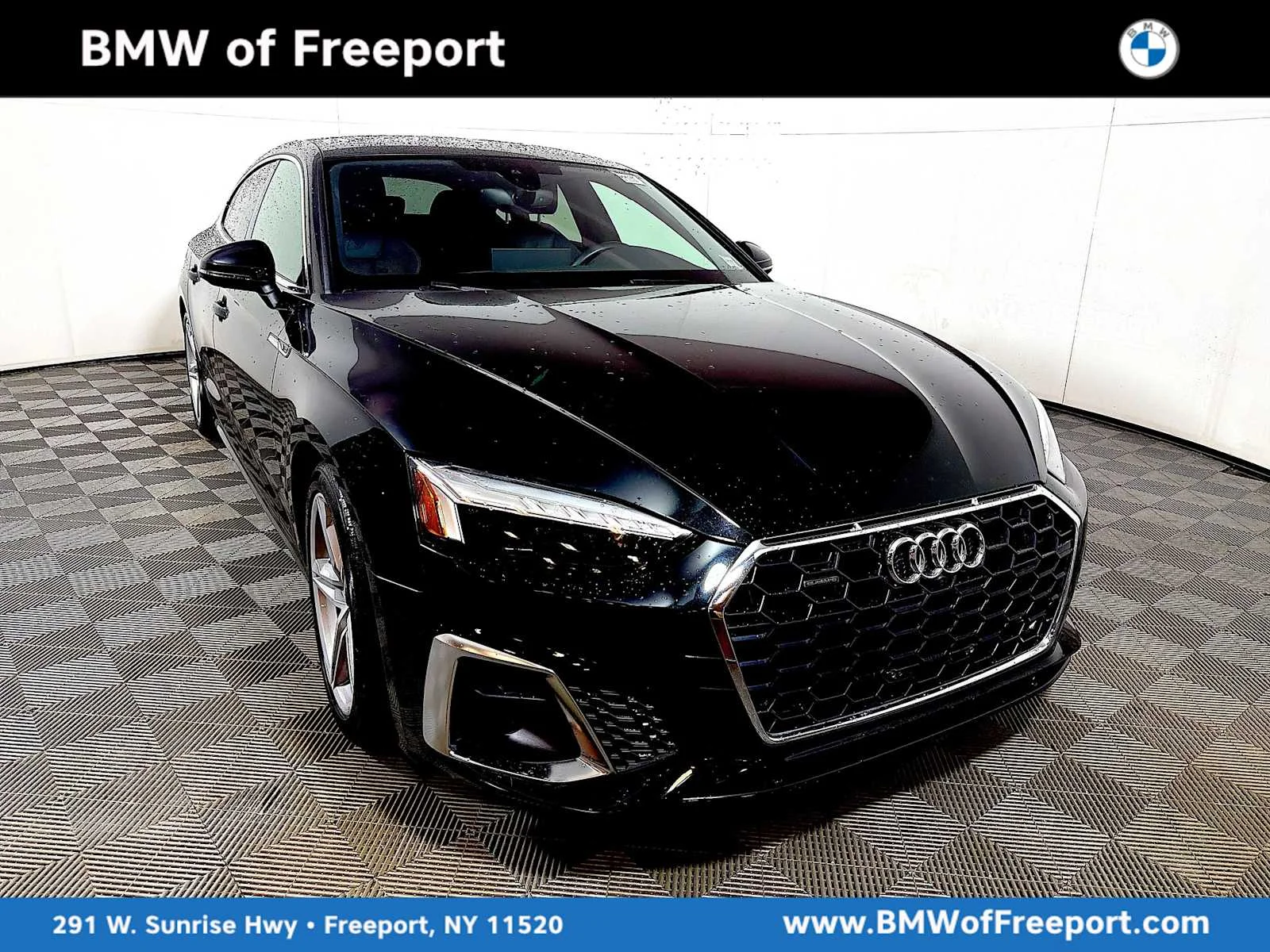 2022 Audi A5 Sportback 45 Premium Plus quattro S tronic's photo