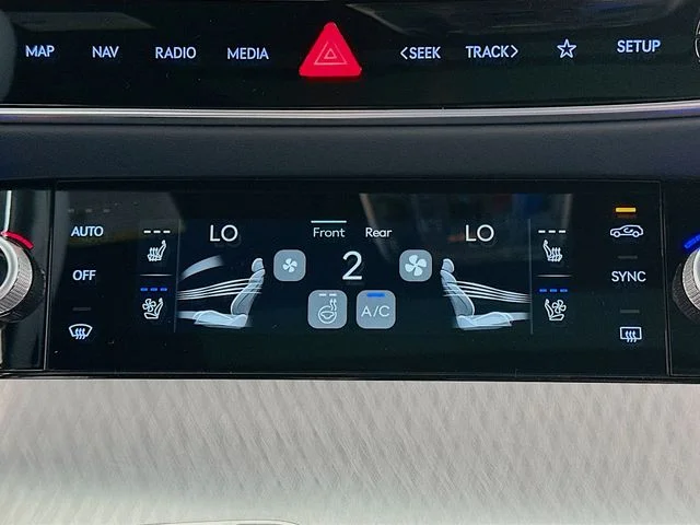 New 2026 Genesis GV70 2.5T Sport Prestige