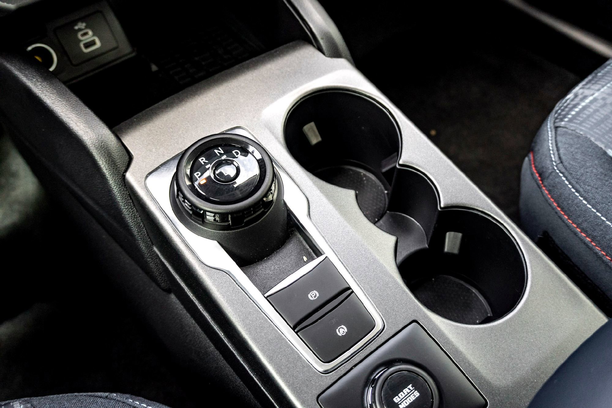 New 2025 Carbonized Gray Metallic Ford Heritage image 16