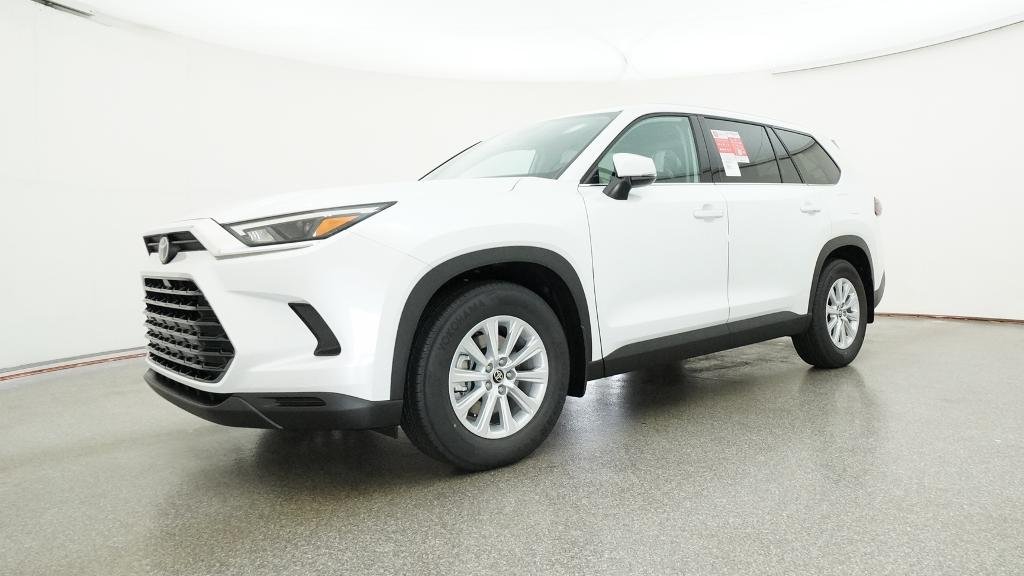 New 2026 Beige Toyota XLE image 6