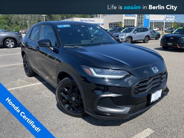 2024 Honda HR-V Sport