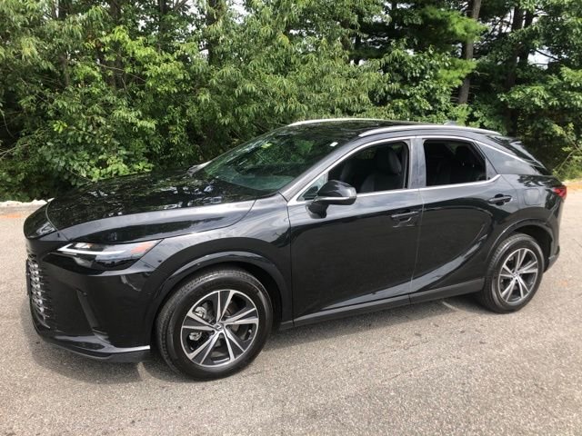 Certified Used 2023 Black Lexus 350 Premium image 14
