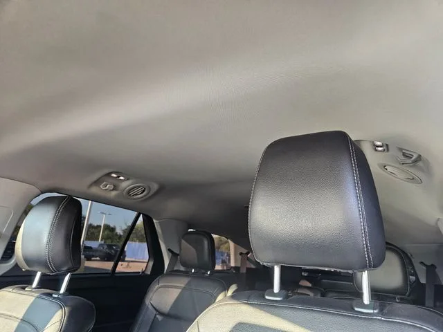 Used 2020 White Metallic Ford XLT image 7