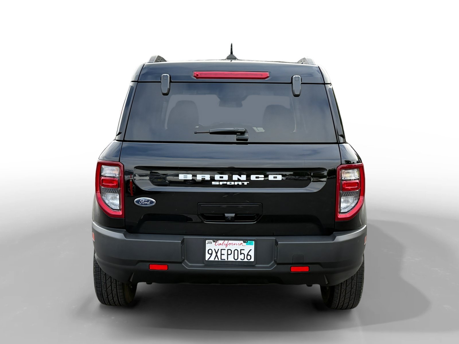 Certified Used 2024 Shadow Black Ford Big Bend image 4