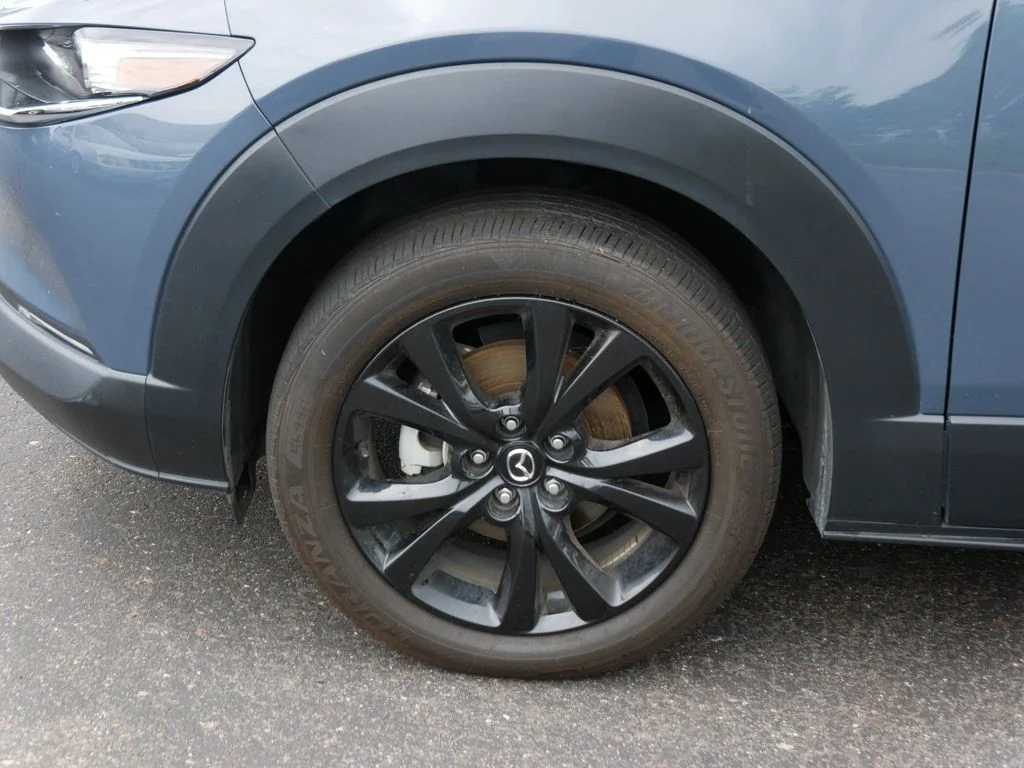 2025 Mazda CX-30 Carbon Edition - Photo 8