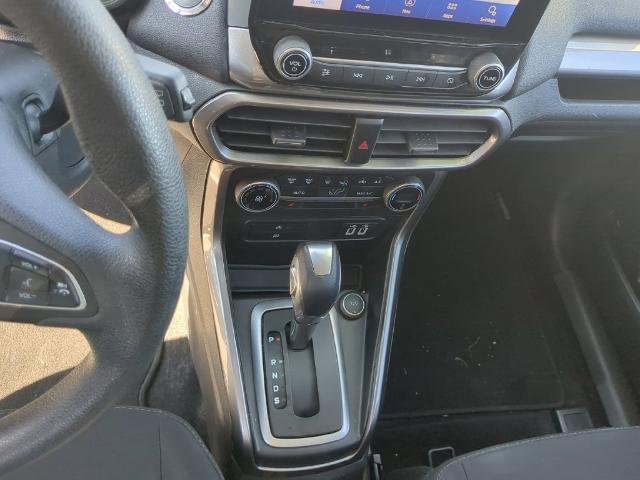 Used 2022 Smoke Metallic Ford  image 17