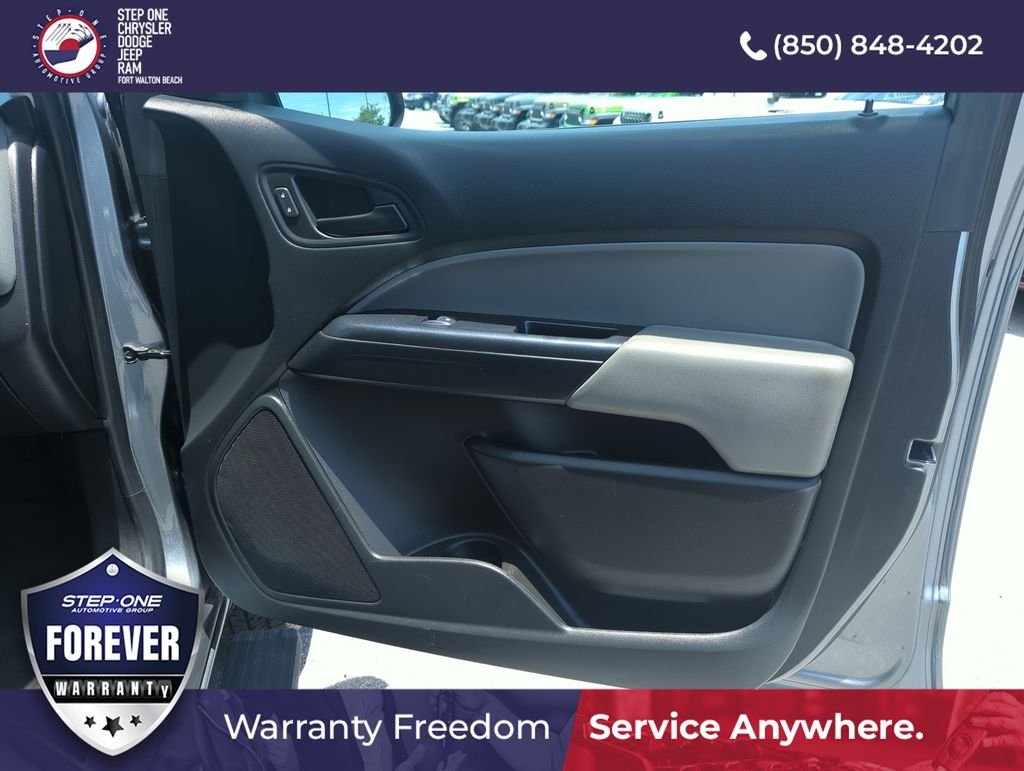 Used 2019 Gray Chevrolet Work Truck image 29