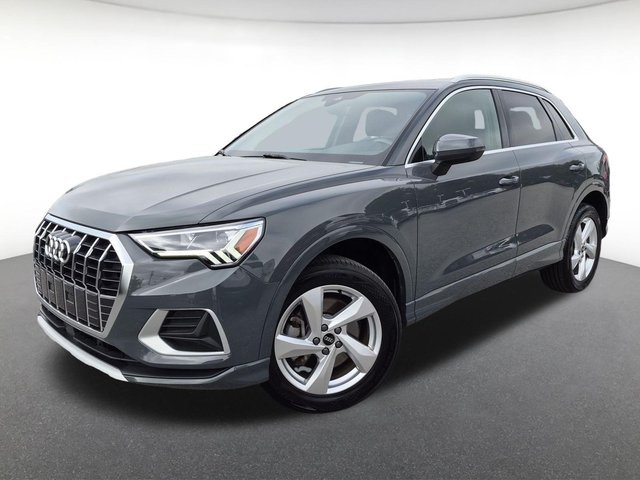 2022 Audi Q3 Premium Plus