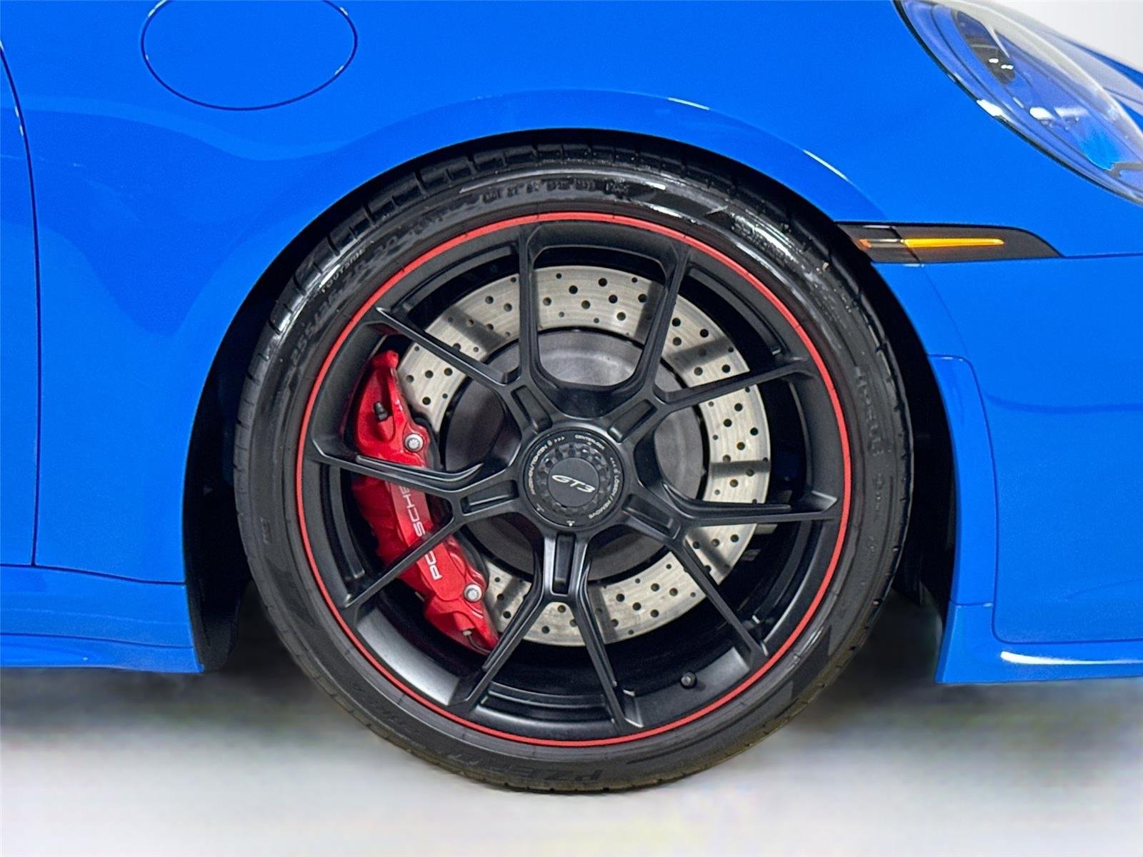 2022 Porsche 911 GT3 - Photo 37