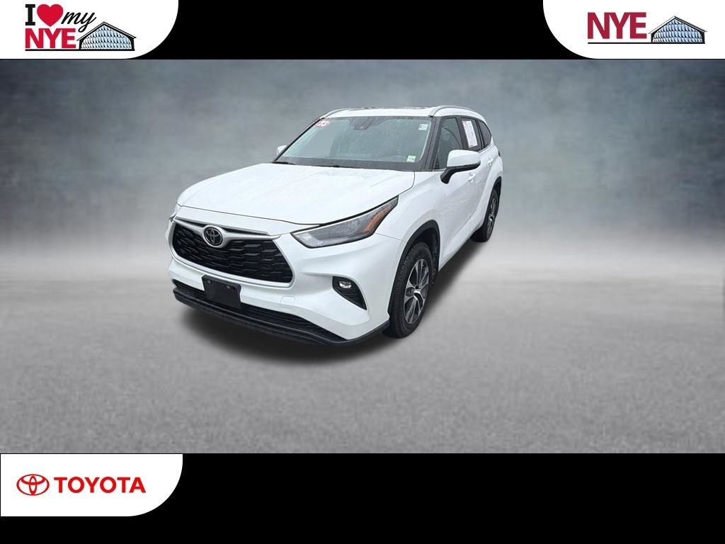 2023 Toyota Highlander