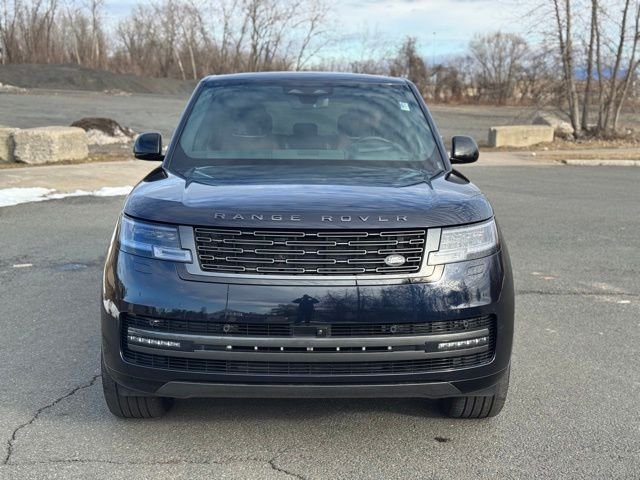 New 2026 Constellation Blue Ultra Metallic Gloss Land Rover SE image 8