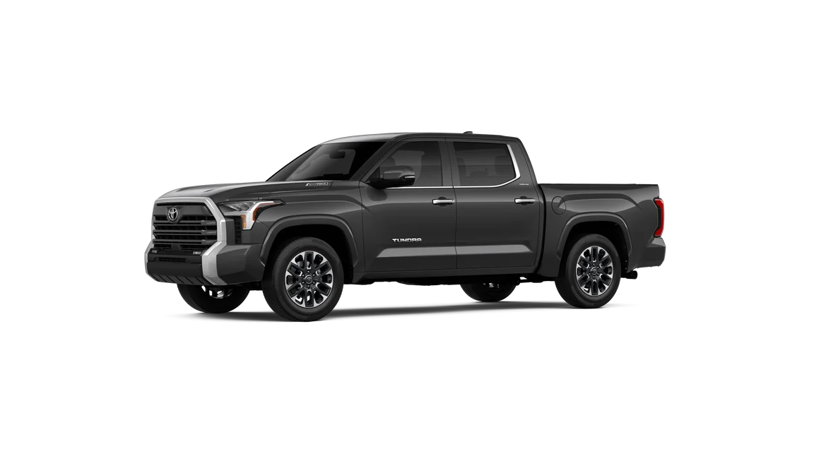 New 2026 Magnetic Gray Metallic Toyota Limited i-FORCE MAX image 24