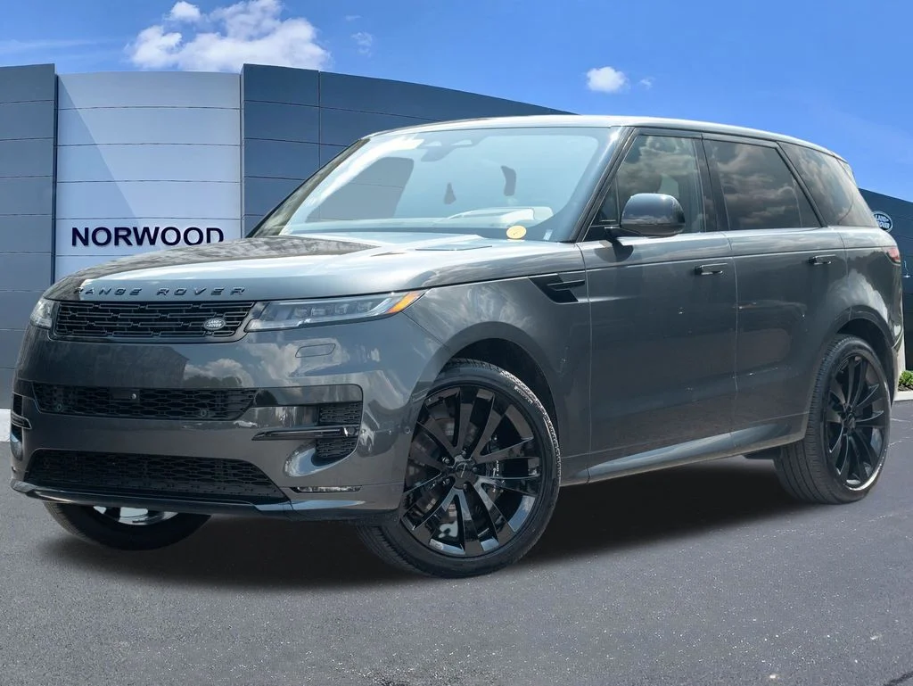2026 Land Rover Range Rover Sport