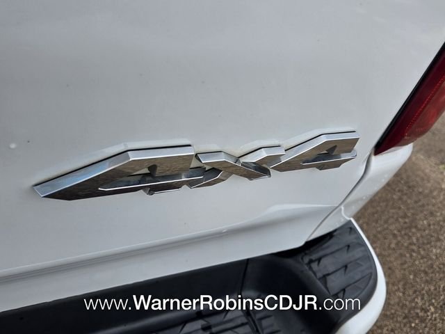 Used 2021 White Ram Laramie image 13
