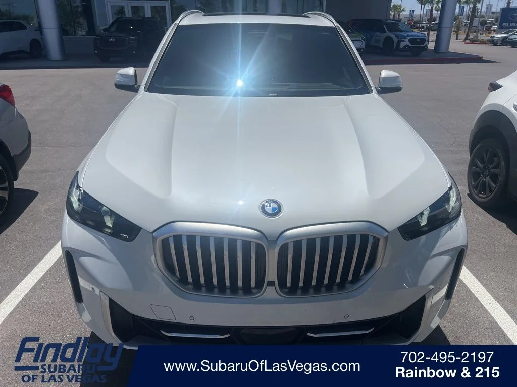 2024 BMW X5 xDrive40i's photo