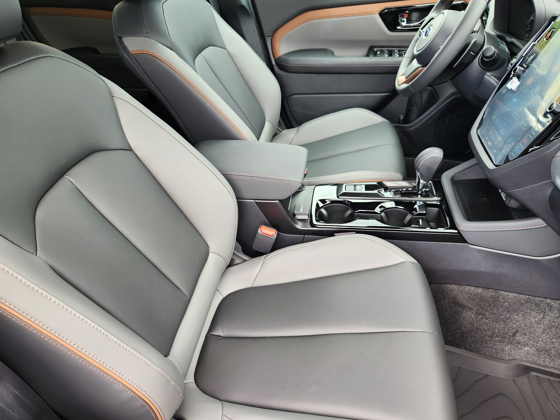 New 2026 MAGNETITE GRAY METALLIC Subaru Sport image 10