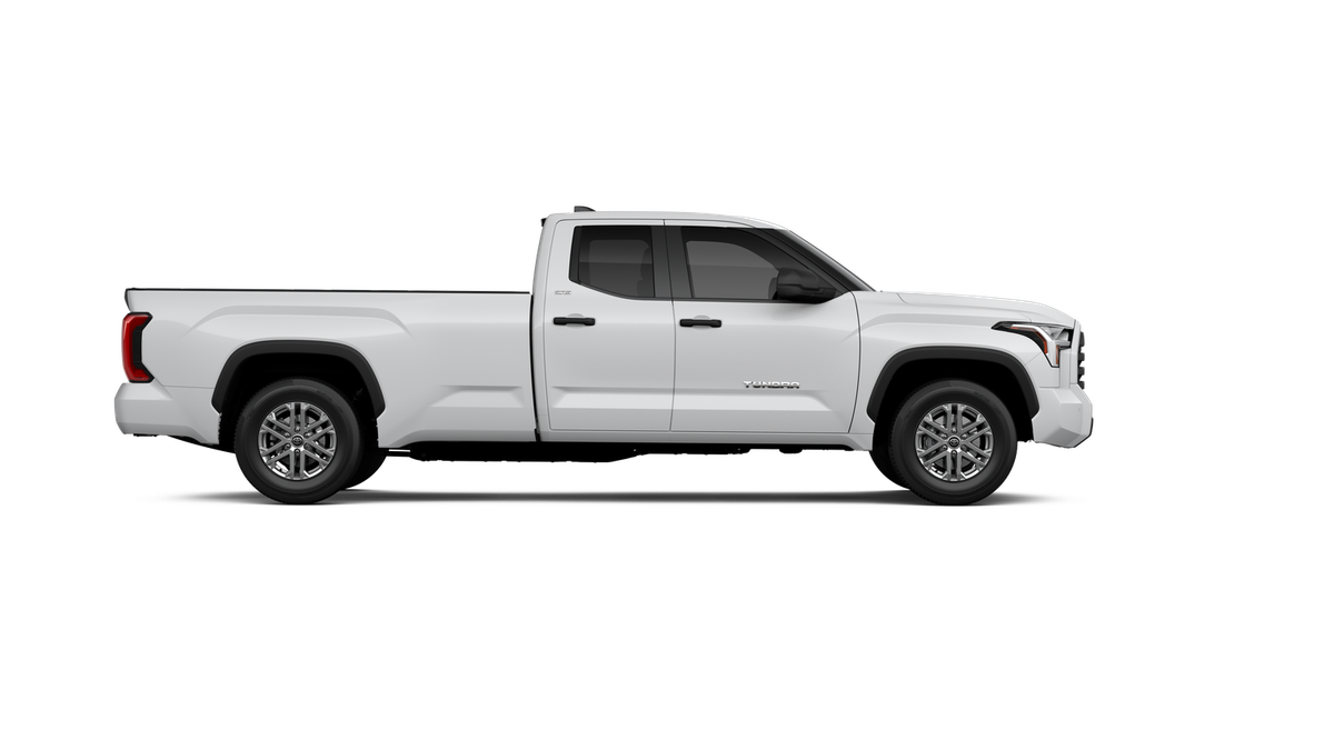 New 2026 Ice Cap Toyota SR5 image 12